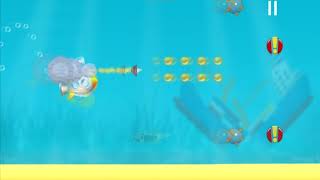 Submarine Takeoff Trailer