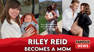 Riley Reid Gives Birth To A Baby Girl | Famous News