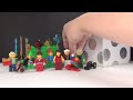 Custom LEGO Ninjago Advent Calendar 2013 Day 14 Review