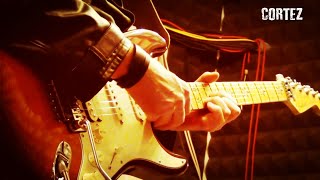 Cortez - A Distant Love - Lyrics Video