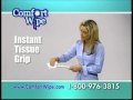 Comfort Wipe Commercial