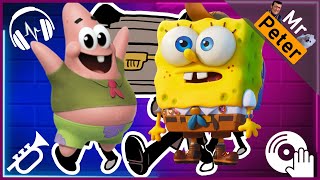 Gigamix Spongebob Camp Coral