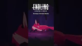 Endling Extinction Is Forever Fanart