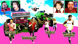 Si̇ni̇r Kri̇zi̇ Geçi̇rdi̇m Emjan Yeter Kişkirtma Eki̇p Gta 5 Onli̇ne