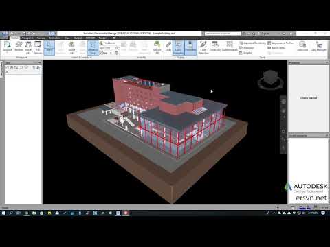Naviswork 2019 | Cơ bản | Bài 01: Giới thiệu về Naviswork 2019