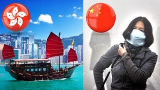 Is HONG KONG Really Just a BETTER Version of CHINA?