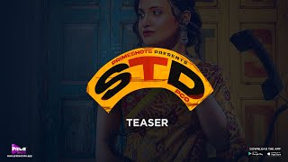 STD PCO Teaser | Aliya Naaz | PrimeShots