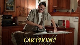 Watch Julian Smith Car Phone video