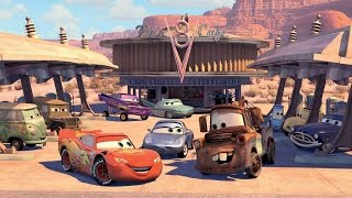 Мультфильм Про Машинки Тачки Молния Маквин 6 Часть Финал  Disney Cars