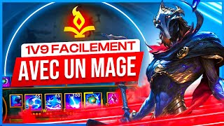 Comment Carry Facilement Avec Un Mage - La Phase De Lane Décisive
