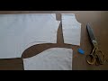 Gents suit complete cutting || kameez shlwar cutting || by Ms tailors