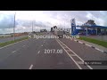 Видео Трасса М8 на Москву.