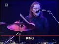 Jellyfish - The King is Half-Undressed (Live in Germany)