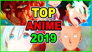 Top 10 Upcoming Anime 2019 You CANNOT Miss!