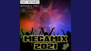 Megamix 2021 (Michael Blohm Megamix)