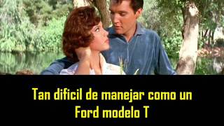 Watch Elvis Presley Cross My Heart And Hope To Die video
