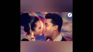 Purnima And Manna Romantic Lip Kiss Bangladeshi Actress Purnima Hot Lip Kiss Purnima Hot