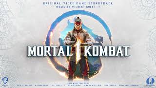 Mortal Kombat 1 Soundtrack Defender Of The Tarkatans - Wilbert Roget, Ii Watertower