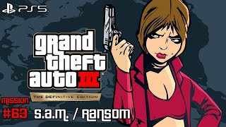 Gta 3 Tde Mission S.a.m. Ransom Walkthrough