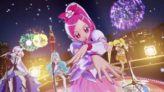 Prettycure All Stars New Stage 3 Full Hd 720P