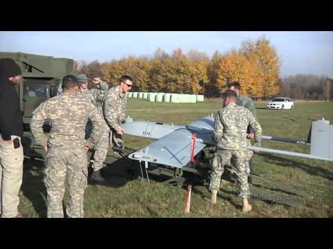 Unmanned Aircraft Systems on Aai Unmanned Aircraft Systems Demonstrates Manned Unmanned Teaming