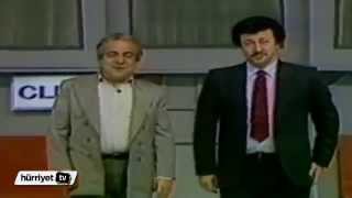 Zeki Alasya Ve Metin Akpınarın Duygulandıran Sahnesi