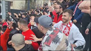 Pendikspor- Adana Demirspor Maç Vlogu 04.02.2024