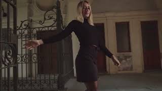 Glamour Try On Haul Hose, Stockings, Tights, High Heels, Short Mini Skirt, Collant 4K