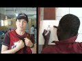 Psychosocial support in field hospital Haiti