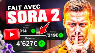 Comment Gagner 219Mois Avec Sora 2 - Le Résultat Ma Choqué