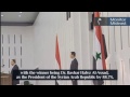 Bashar Assad