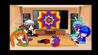 React To Nickelodeon The Blueberry Haypile Nickelodeon And Cartoon Network