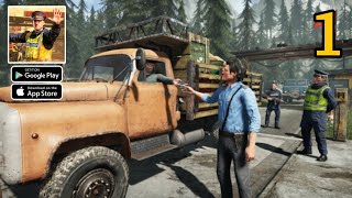 Contraband Police Mobile Gameplay Walkthroughpart 1