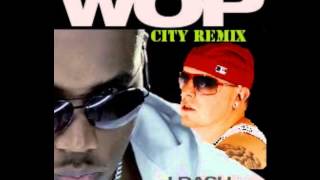Wop Remix - J Dash Feat. Blu City