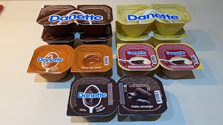Misturei Todos Os Tipos De Danette Do Mercado E Provei Ficou Bom?