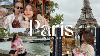Travel Diary Birthday Trip To France Đón Sinh Nhật Ở Paris .ﾟ
