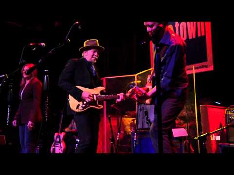 Long White Cadillac Video
