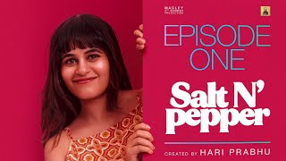 Eruma Saani Salt N Pepper Tamil Web Series 2025