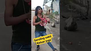Suara Seruling Bang Kecrek Mamik Alay