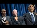 President Obama on Fiscal Cliff Negotiations: Deal Is 'Within Sight'