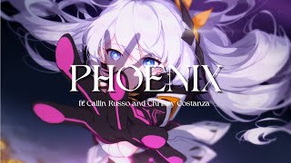 Honkai Impact 3Rd Amvgmv - Phoenix Sea 17740901