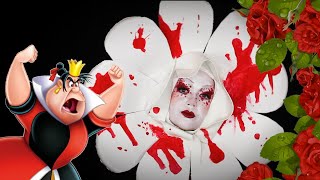 Painting The Roses Red Alice In Wonderland 2.0