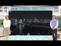 台風19号、影響いつから？　「あすナビ」(14/10/07)