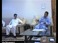 Dunya News-KP govt sacks Shaukat Yousafzai, Yasin Khaleel over bad performance