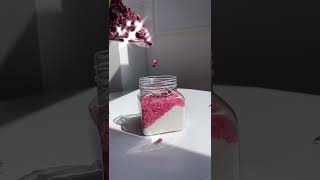 Diy - Bath Salt Insta Rose.friederike