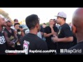 Calicoe vs Jonny Storm vs Mistah F.A.B. vs Billy Boondocks (4 Man Battle) | #DuelInTheDesert