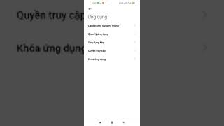 Khắc Phục Lỗi Gọi Đi, Gọi Đến Không Được Trên Xiaomi Do Kh Cài Đặt Nhầm