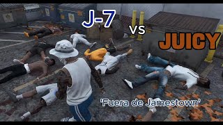Piña Colada O Culeada A Piñas? Los J7 Capitulo 1 Familyrp