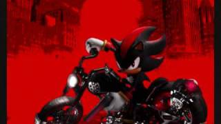Shadow, Sonic, Rouge, Knuckles, And Tails