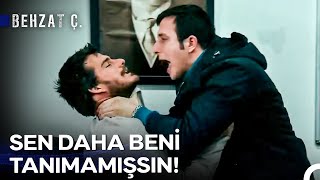 Adamlığı Küpeli Bebelerden Öğrenecek Değiliz - Behzat Ç.